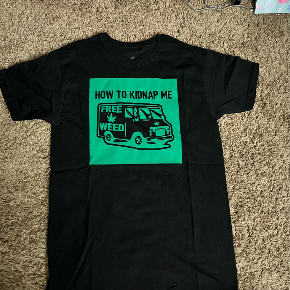 Pressed shirt